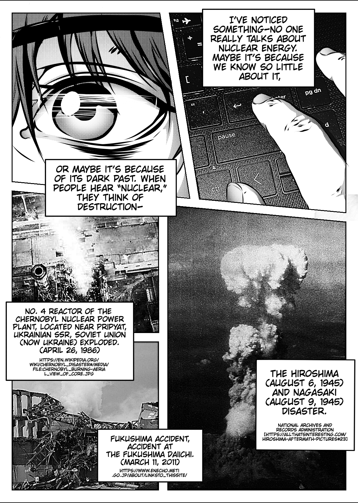 Manga Illustrations